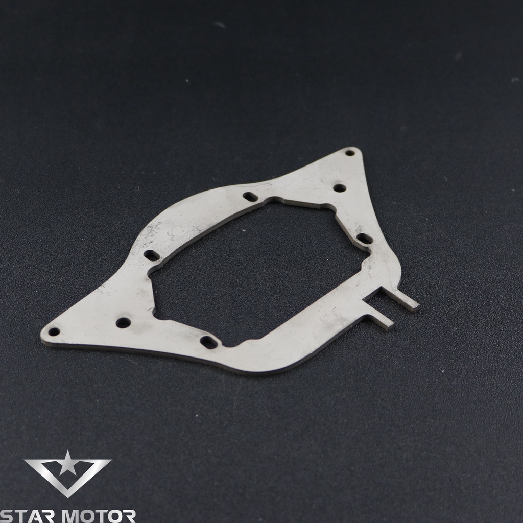 Bát gắn bi cầu cho xe SH 2012