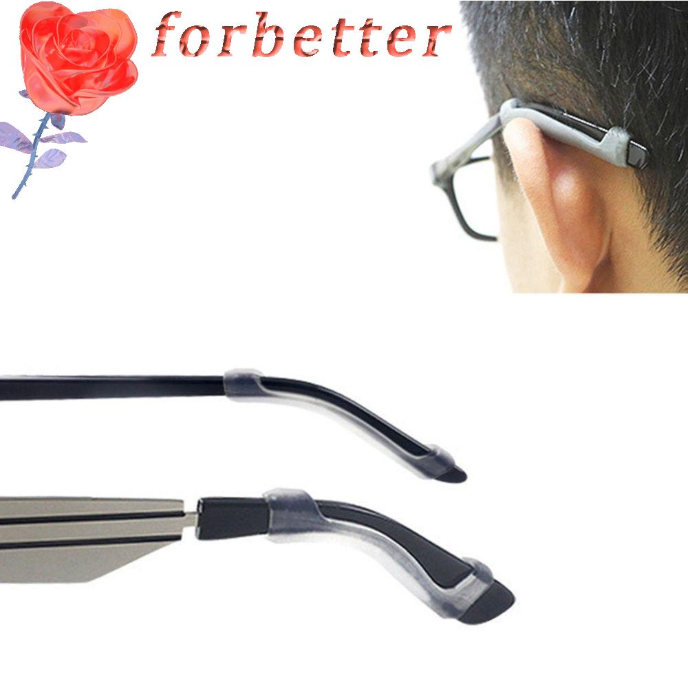 Vỏ silicon chống trượt phụ kiện gắn mắt kính tiện lợi