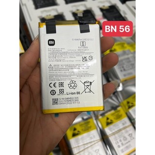 Pin Xiaomi Redmi 9A/9C/Poco M2 ( BN 56 ) zin hãng