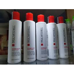 Gel tạo nếp tóc uốn PAUL MITCHELL SUPER SCULPT mùi táo xanh