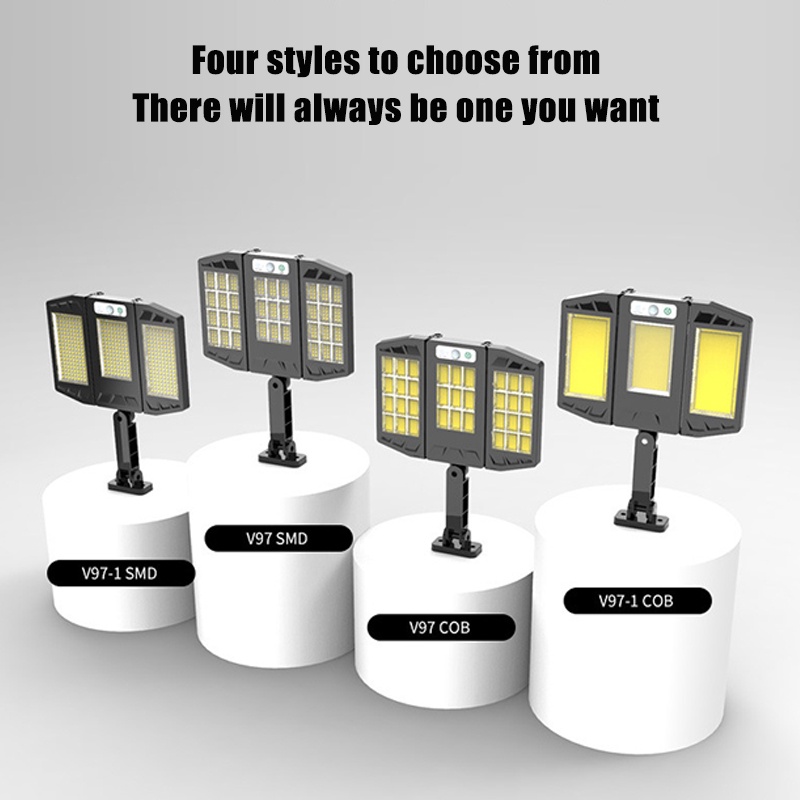 Bảng Điều Khiển Đèn Led Phản Quang Cảm Biến Chuyển Động Sử Dụng Năng Lượng Mặt Trời