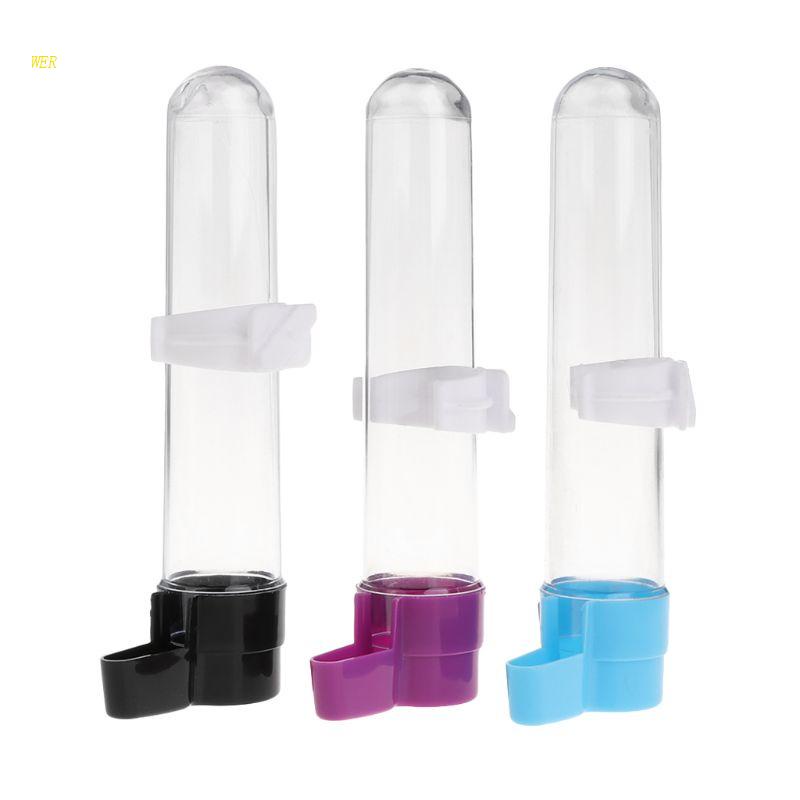 Hộp Đựng Thức Ăn Nước Uống Tự Động Cho Chim Vẹt