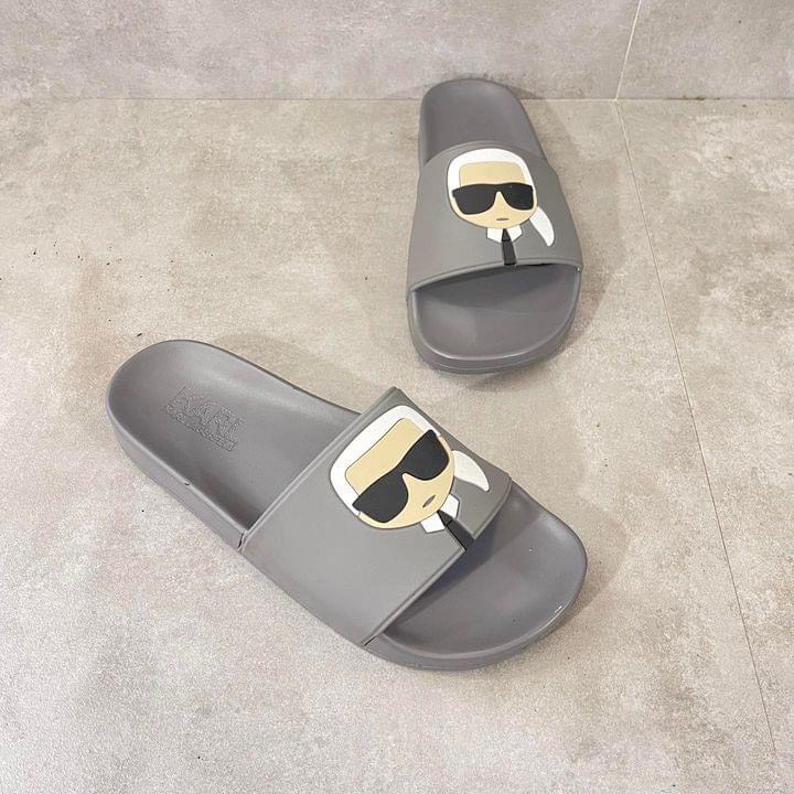 Dép Nam, Dép Lê Pukarl cực hót 2022. Dáng thon, đi siêu êm thoải mái