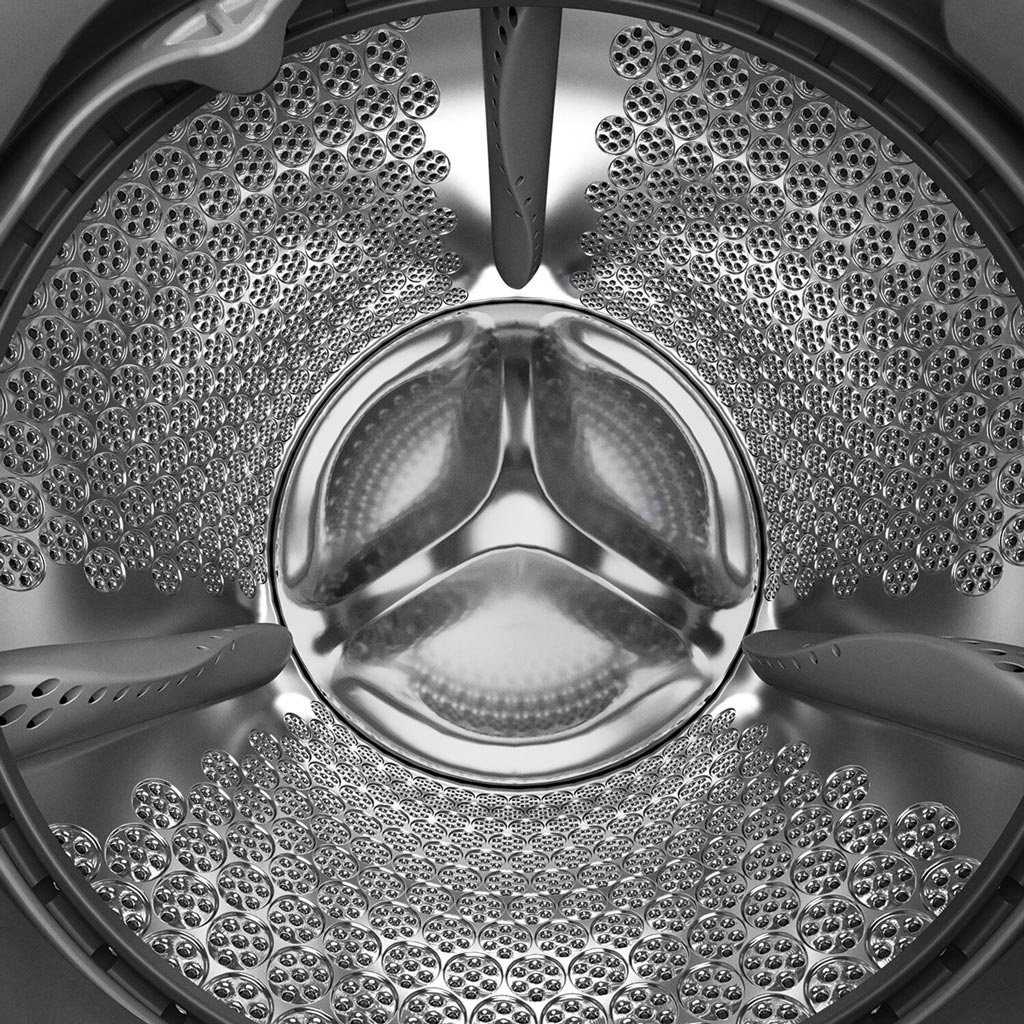 Máy giặt sấy Electrolux Inverter 9 kg EWW9024P5WB - Hàng chính hãng