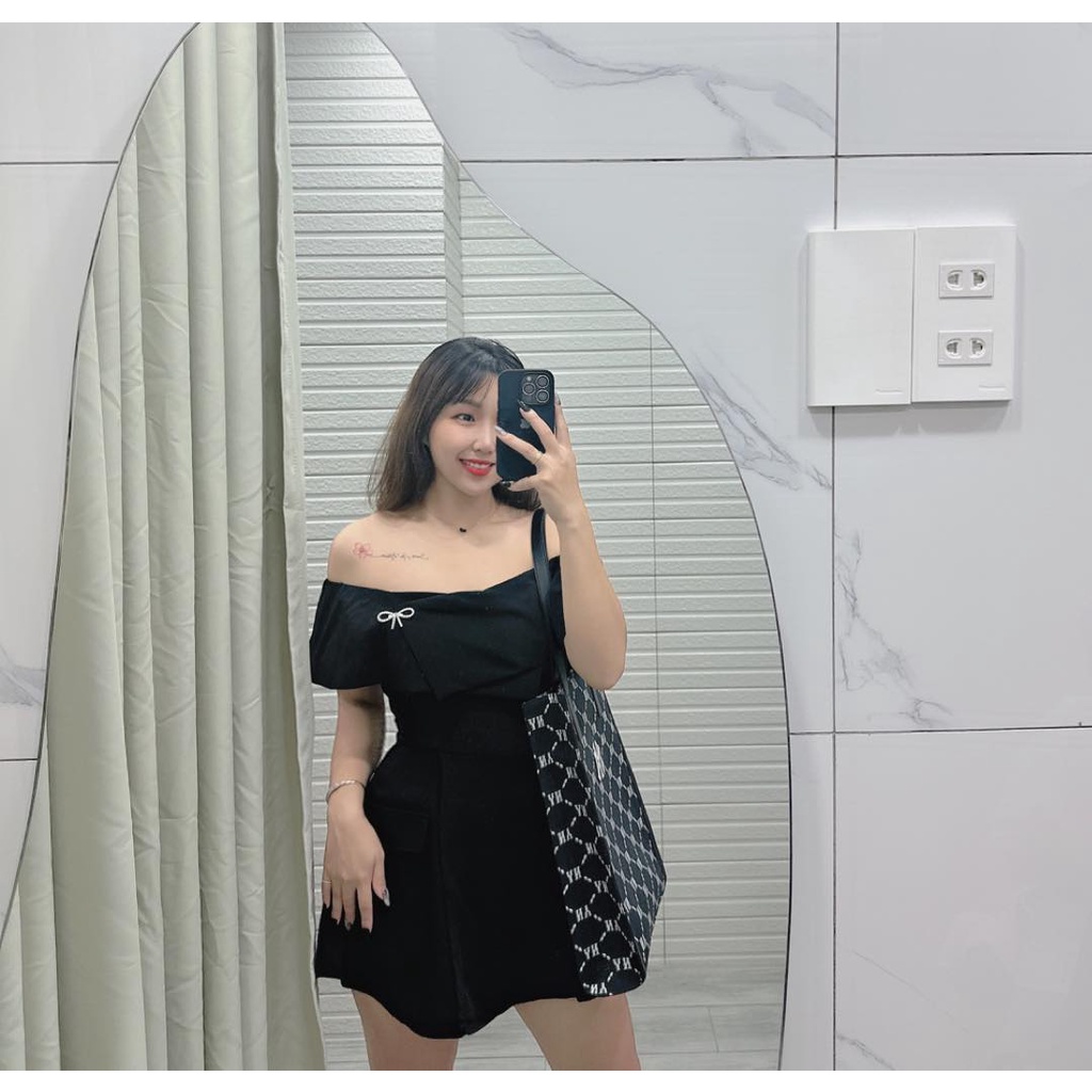 B110-JUMPSUIT TRỄ VAI 2M