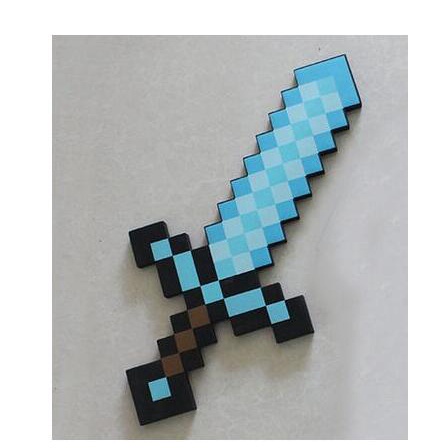 Đồ Chơi minecraft Bằng Xốp eva Cho Trẻ Em Và Người Lớn