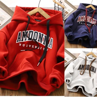 Áo khoác bé trai áo hoodie cho bé trai bé gái size đại từ 6 - 65kg chất nỉ bông DONNA