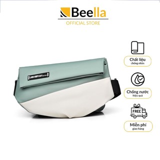 Túi Đéo Chéo Nam Nữ Túi Bao Tử Chống Nước Size 31CM  Nhiều Ngăn Tiện Lợi Phong Cách Năng Động Đi Học Đi Chơi Du Lịch