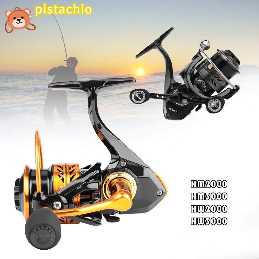 Máy Câu Cá PISTA Chất Lượng Cao Chuyên Dụng