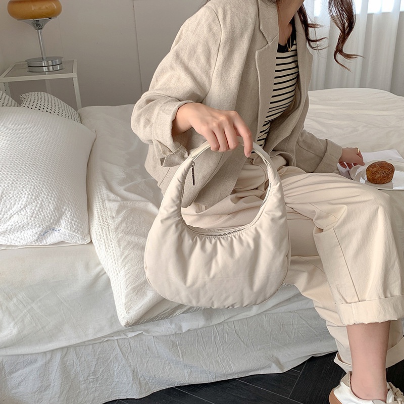 Ielgy Túi Xách Thời Trang Retro Dễ Phối Đồ Dành Cho Nữ