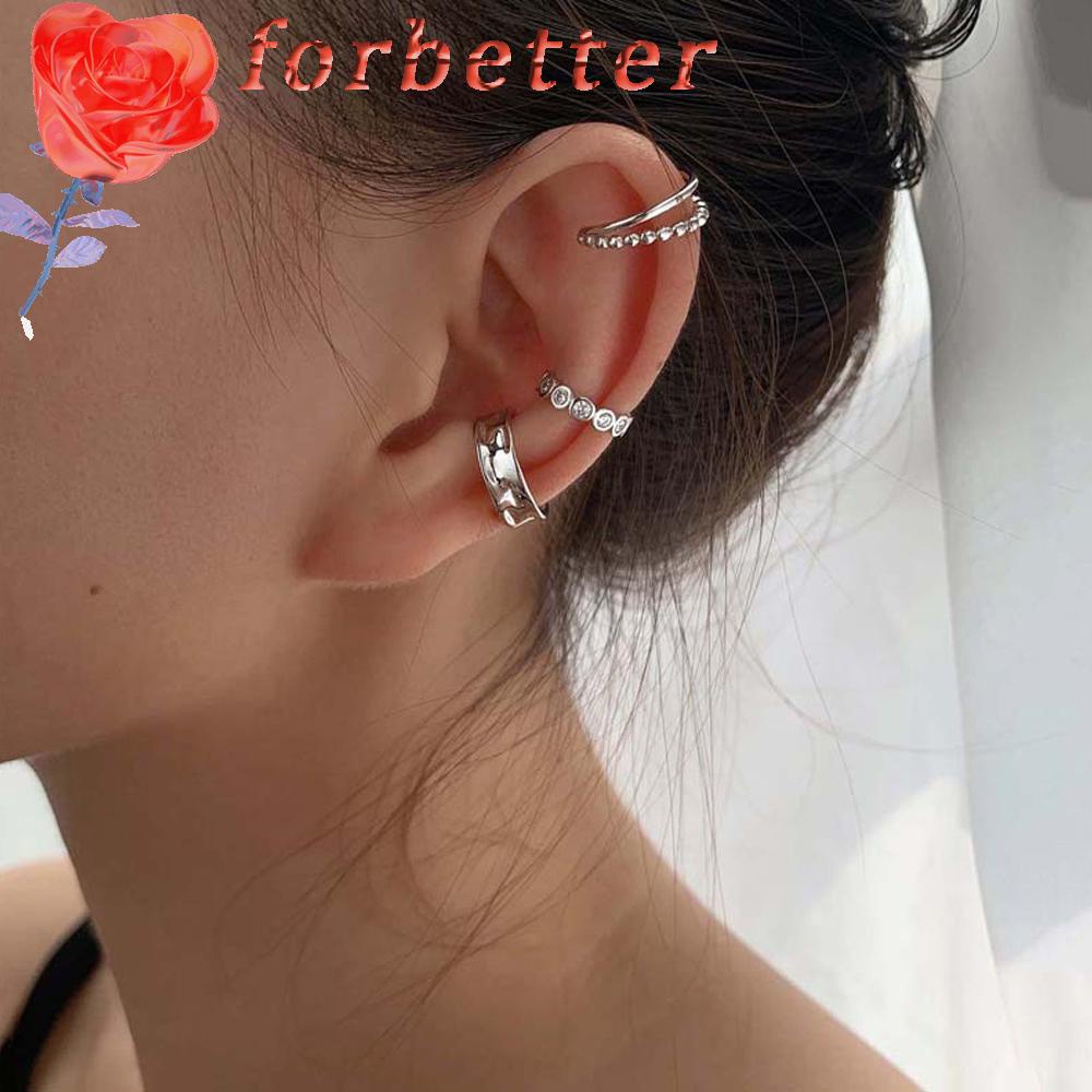 1/3 Khuyên đeo vành tai thời trang dành cho nữ