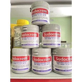 Kem hăm sudo crem úc size lớn 125g