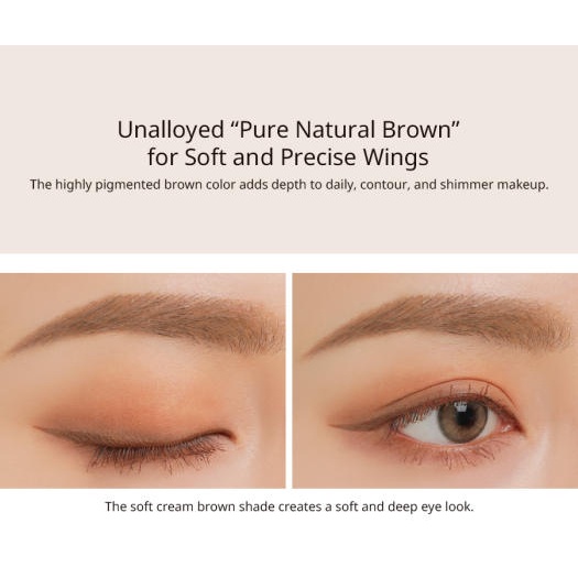 Kẻ Mắt Nước 3CE Liquid Brush Eye Liner