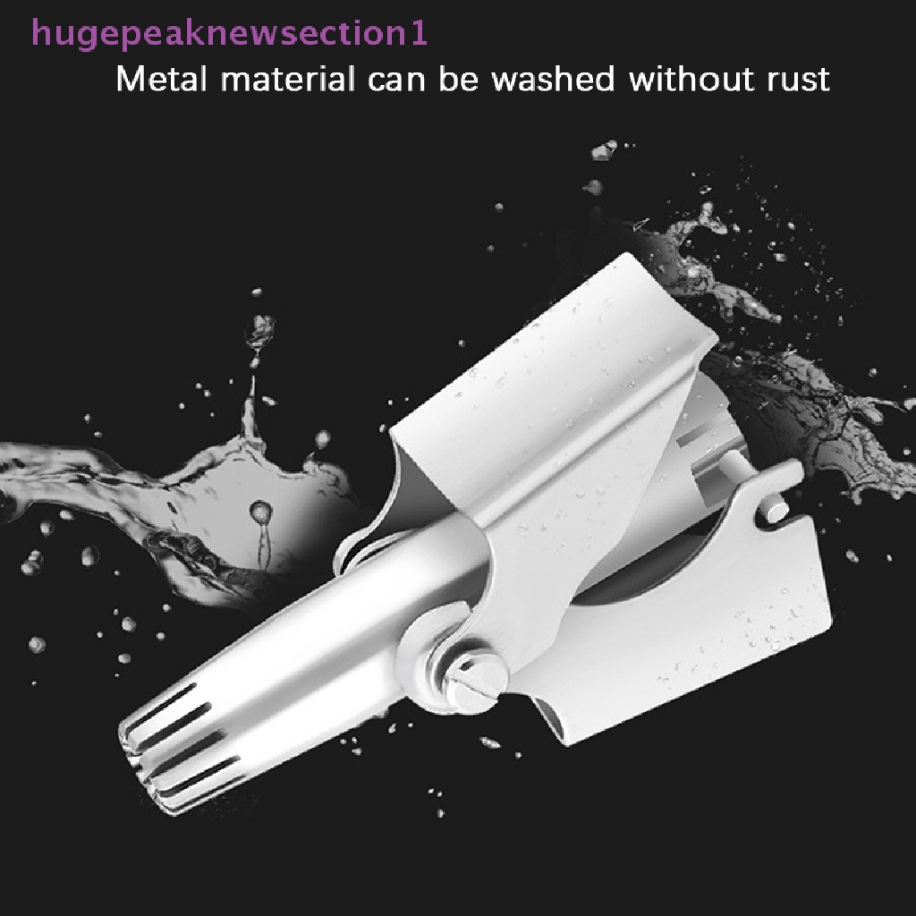 Máy tỉa lông mũi PCWFKEF bằng thép không gỉ chuyên nghiệp