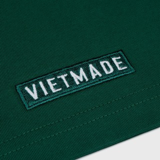 Grimm DC essential tank top // Pine Green
