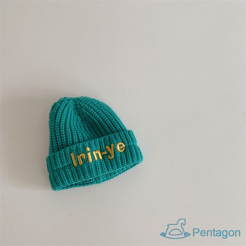 Mũ Beanie Dễ Thương Cho Bé Trai &amp; Gái