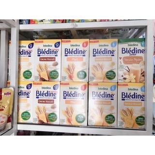 Bột lắc sữa Bledine 400gram