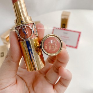 Son Y.S.L Rouge Volupte Shine Oil In Stick Màu 83 - 85 - 86 - 87 - 12 - 130  - 154 - 76 - 91 Fullsize Fullbox - Son Dưỡng Môi, Trị Thâm |  Thefaceholic.Com