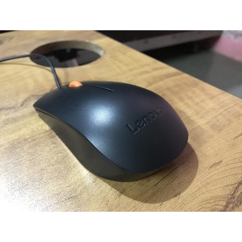 Chuột chính hãng Lenovo 300 USB năm 2022