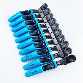 Kẹp vịt TIGI chia tóc ( Vỉ 10 cái )