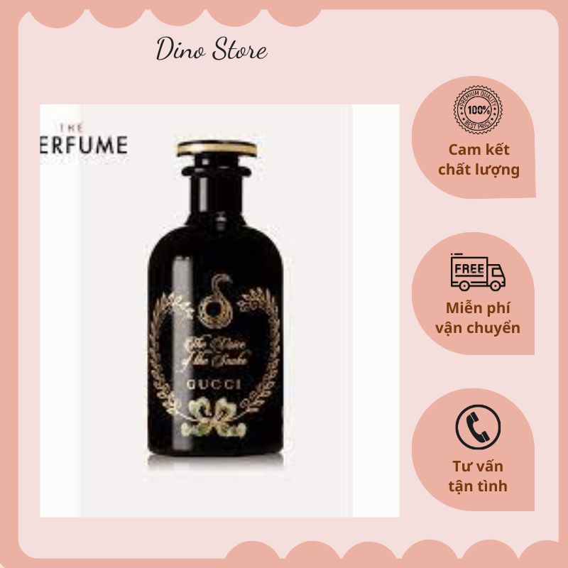 Nước hoa Gucci The Voice Of The Snake chiết 10ml , nước hoa sang trọng, đẳng cấp , bí ẩn