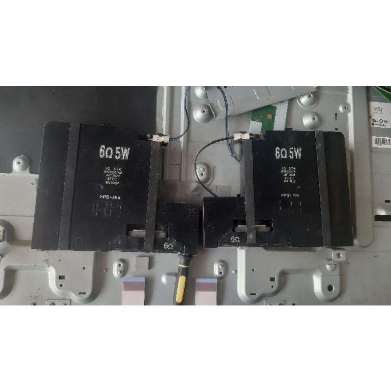 Bo mạch tivi LG 42LF550T bo xử lý, bo nguồn, tcon, lo, cáp bóc máy