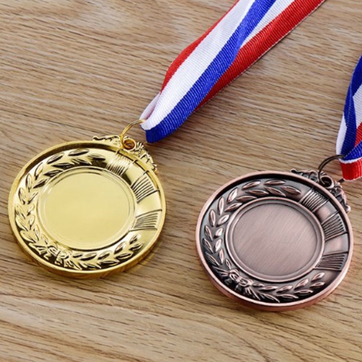 HUY CHƯƠNG KIM LOẠI 🌟 Sỉ 🌟 BẢN 6.6cm- THIẾT KẾ VÀ DÁN LOGO GIẢI - Nhà Phân Phối Chính Hãng- Sport Huế