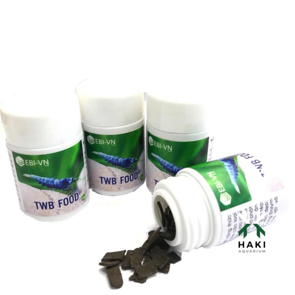 THỨC ĂN TÉP EBI TWB FOOD