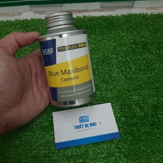 Lon keo nước xanh vá lốp 658f usa loại 250ml