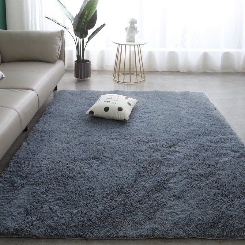 Thảm lông trải sàn kích thước 1m6x2m nhập khẩu cao cấp