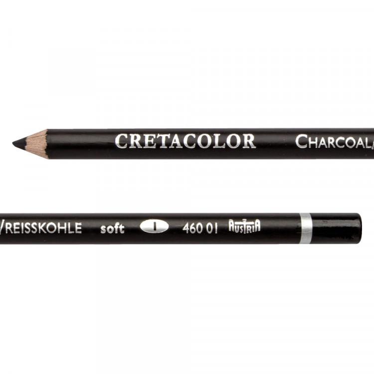 Bút chì than thô Charcoal bán lẻ cây