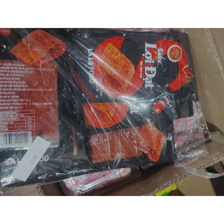 com bo 5 gói Snack Bim bim Mỳ Dẻo Cay Lợi Đạt
