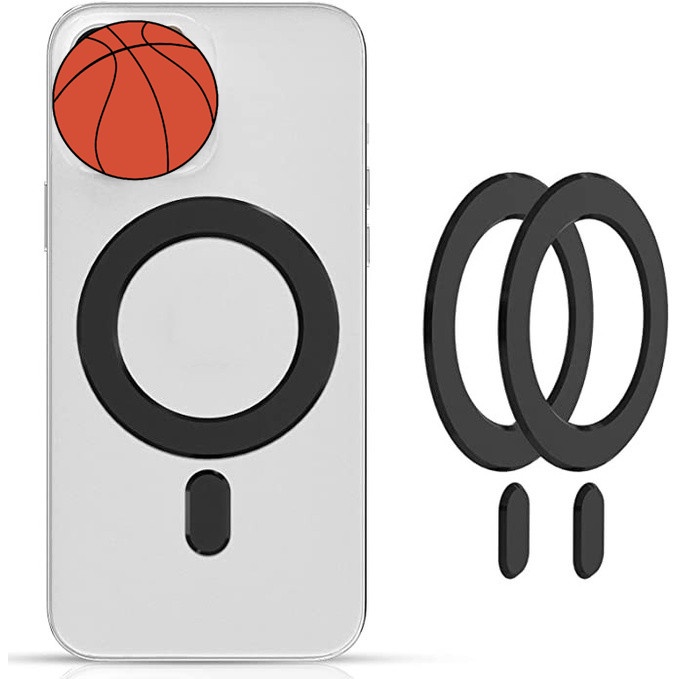 Ốp Điện Thoại Kèm Móc Xỏ Ngón Nam Châm Cho iPhone 14 13 12 Pro Max 2022