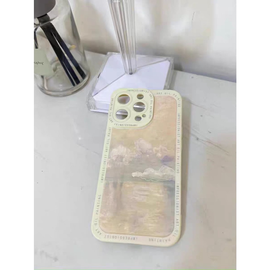 Ốp Điện Thoại TPU Họa Tiết Pháo Hoa Cho iPhone 13 13pro 13prm 11 7Plus 8Plus Xr XS 13 12 Pro Max 14 14pro 14Plus 12 14promax