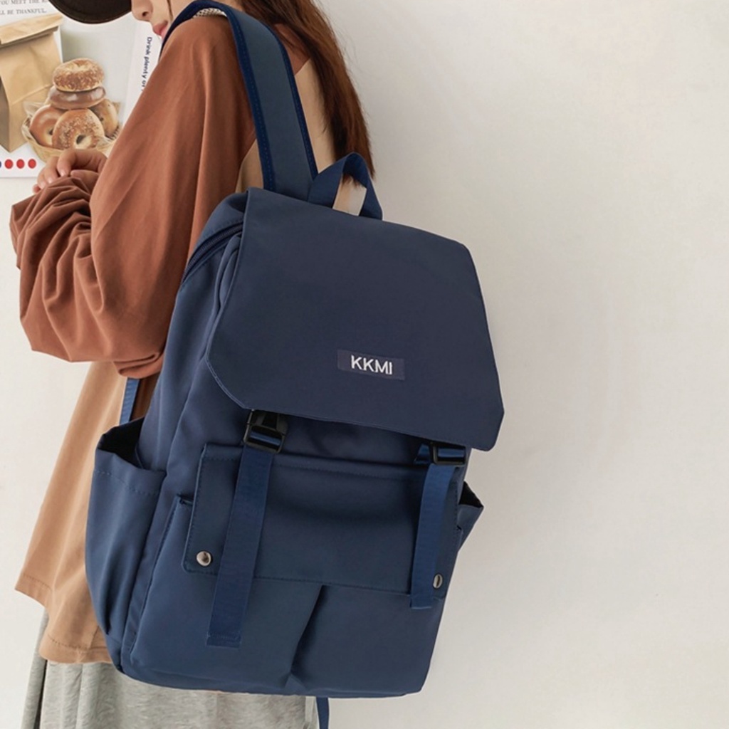 BALO Ulzzang Đi Học Đi Chơi Nam Nữ Thời Trang Hàn Quốc Detolo