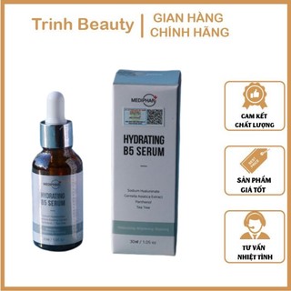 Serum b5 mediphar 30ml cấp ẩm phục hồi da siêu mướt