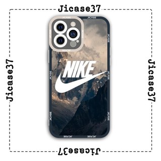 Ốp lưng iphone và samsung xiaomi oppo cạnh vuông Jicase nikke núi băng 