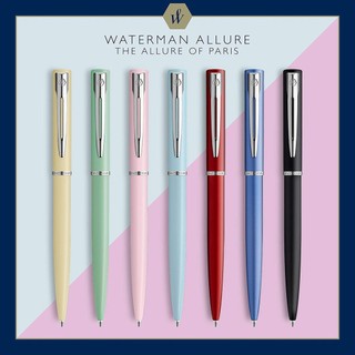 Bút máy, bút bi Waterman Allure CT - Made In France