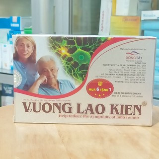 Vương Lão Kiện - Giảm run tay run chân ở người cao tuổi