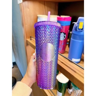Ly nhựa Studded Starbucks Vietnam 2022