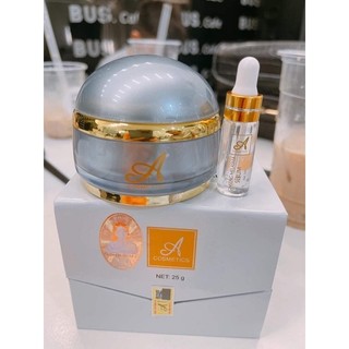 Kem nám face pháp a cosmetic