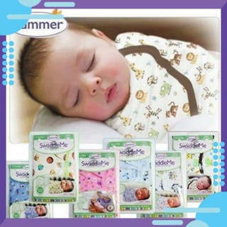 Chăn ủ quấn Summer SwaddleMe