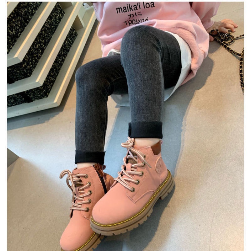 Quần Skinny Jean Dáng Ôm Co Giãn Thời Trang Mùa Thu Hàn Quốc Dành Cho Nữ