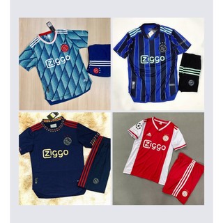 Áo đấu ajax amsterdam sân nhà ⚡freeship⚡quần áo bóng đá ajax cao cấp 2021/22/23 ta.sport.22 ta.sport.22 ta.sport.22
