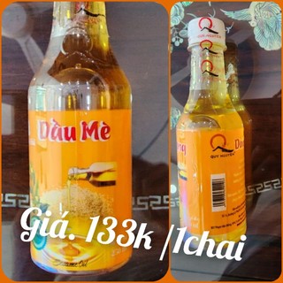 Dầu mè quy Nguyên chai 250ml