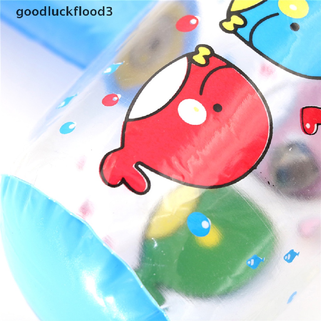 1 Búa Bơm Hơi Hình Hoạt Hình Có Chuông Màu Sắc Ngẫu Nhiên