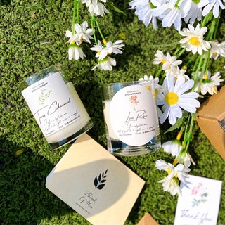 Nến Thơm Tinh Dầu Nước Hoa Cao Cấp Luxury