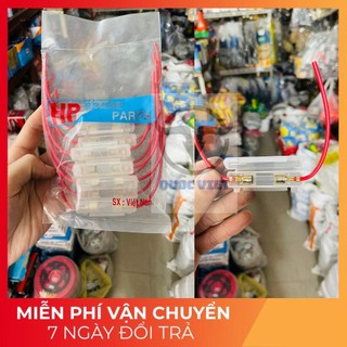 Hộp vỏ cầu chì dream wave có lõi cầu chì bên trong