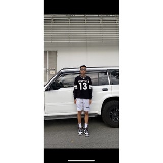 Áo thun tay dài 13 long Sleeve.