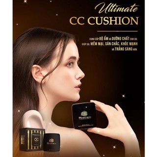 Phấn nước - Ultimate CC Cushion,Magic Skin